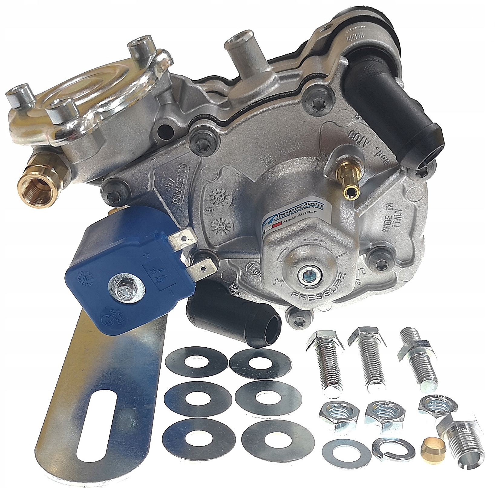 AC STAG GOFAST REDUKTOR ALASKA WTRYSKIWACZ VALTEK Car type Passenger cars