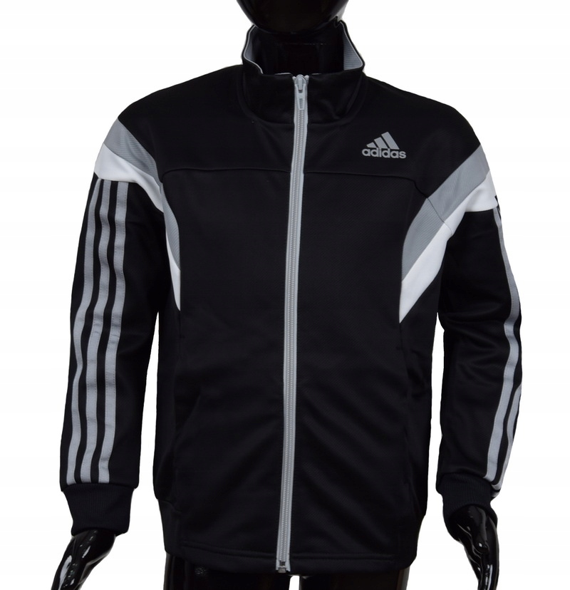 

Bluza dziecięca Adidas Climalite r. 130