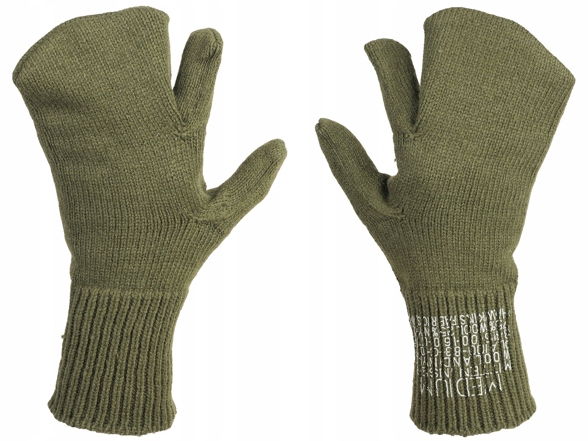 

Zimowe Strzeleckie Rękawiczki Wełniane Us Trigger