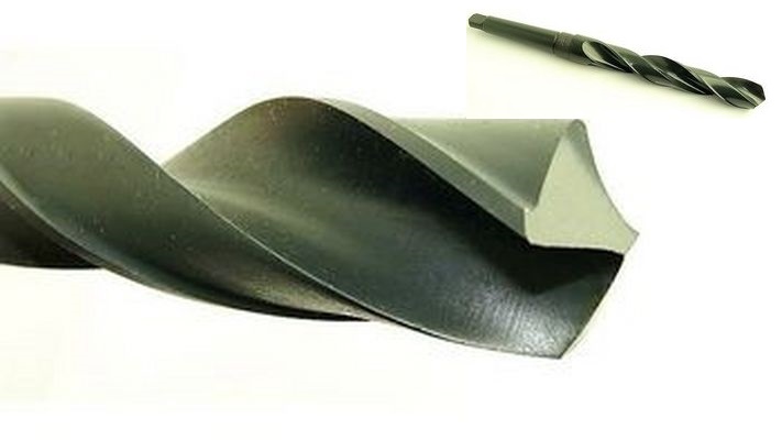 

Wiertło stożkowe do metalu Hss Morsa MK3 30mm