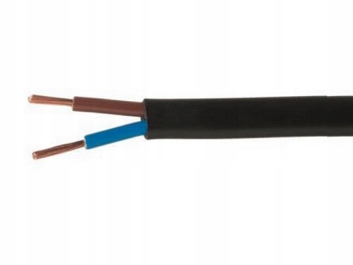 Przewód Płaski instalacyjny OMYp Elektrokabel 2 x 1,0 - porównaj ceny 
