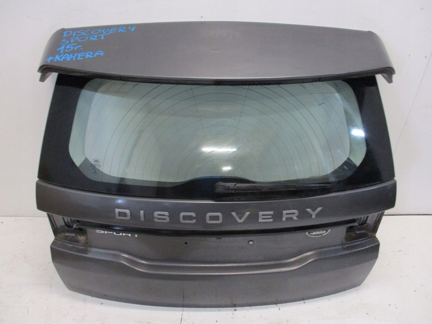 Klapa tylna Land Rover Discovery Sport 15R bez kamery