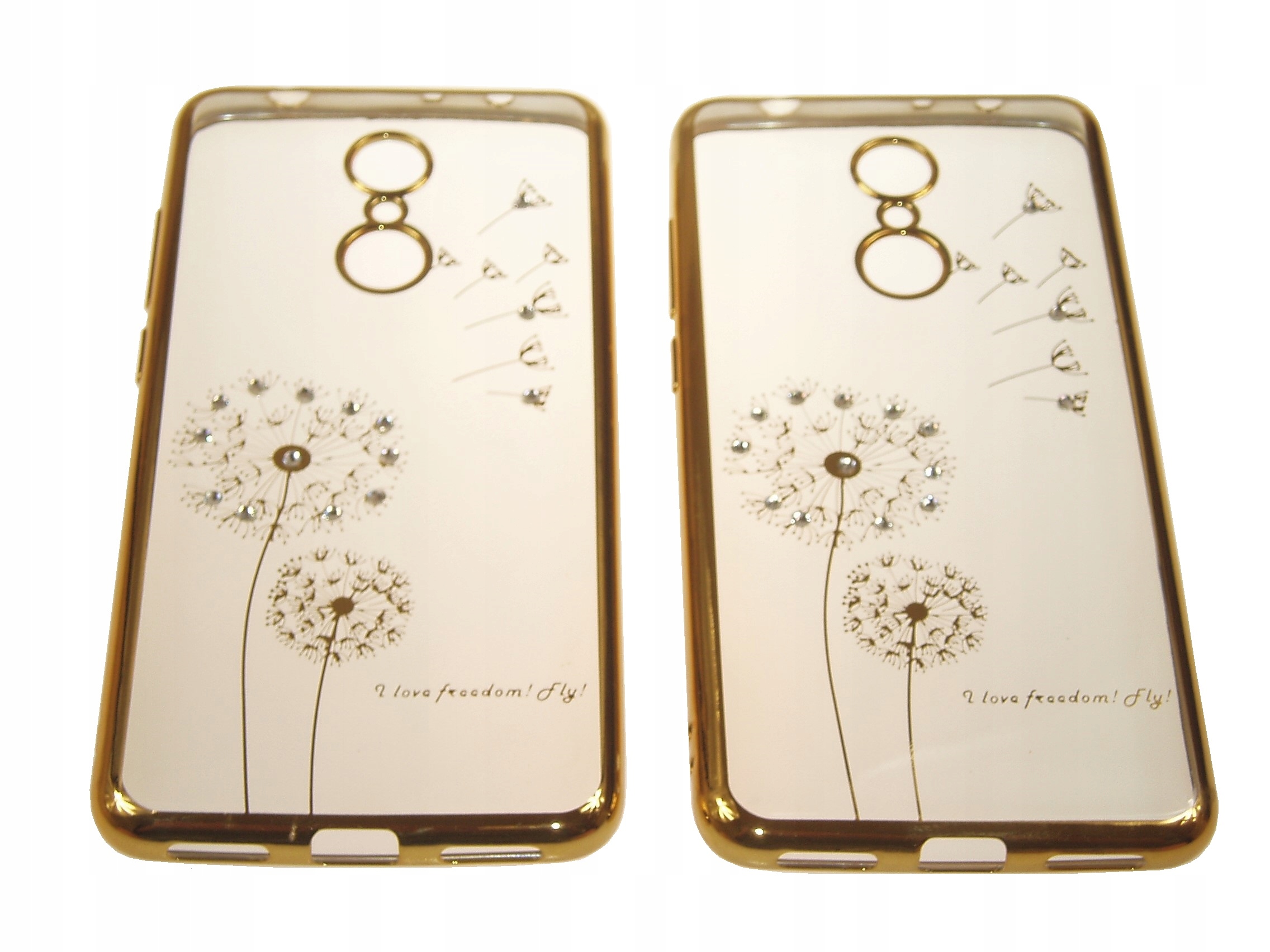 

Etui 3D Glitter Case Diamonds do Xiaomi Redmi 5