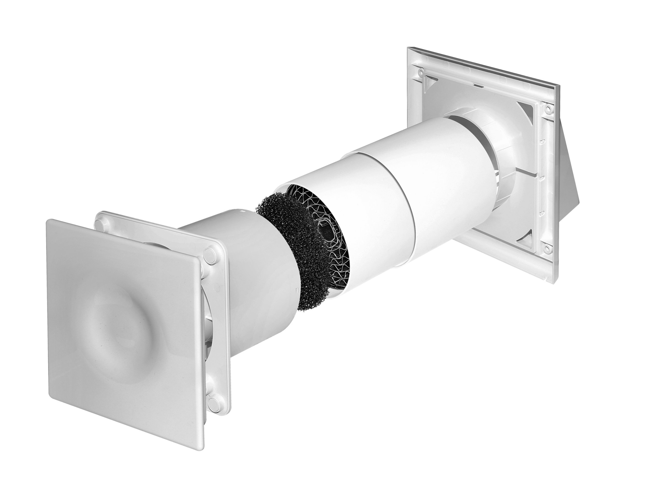 Awenta Kompaktní Rekuperátor HRV100 Záruka