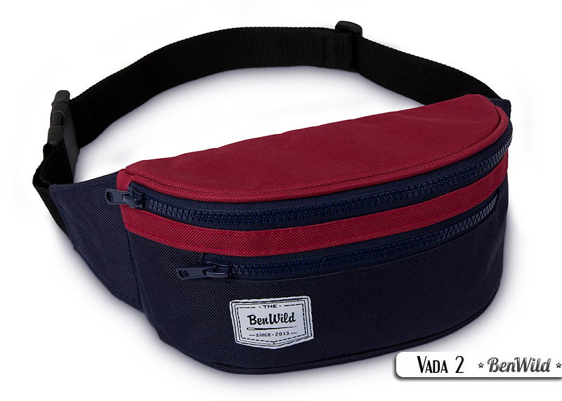 BENWILD- SASZETKA VADA NERKA BIODRÓWKA 11 WZORÓW Kolor wielokolorowy