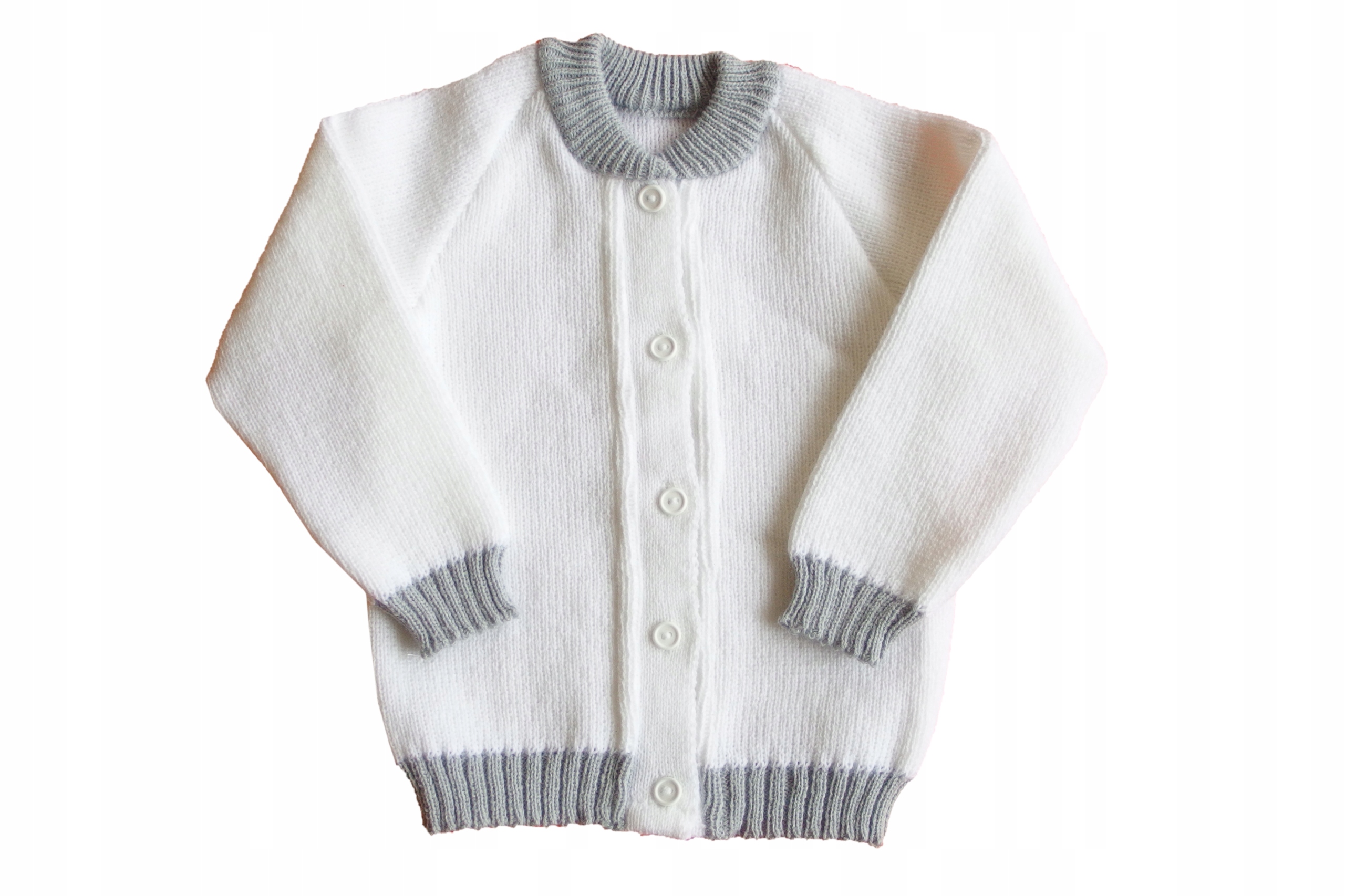 sweterek BERBEĆ dwukolorowy *** 77 kolorów *** 56 Marka Inna marka