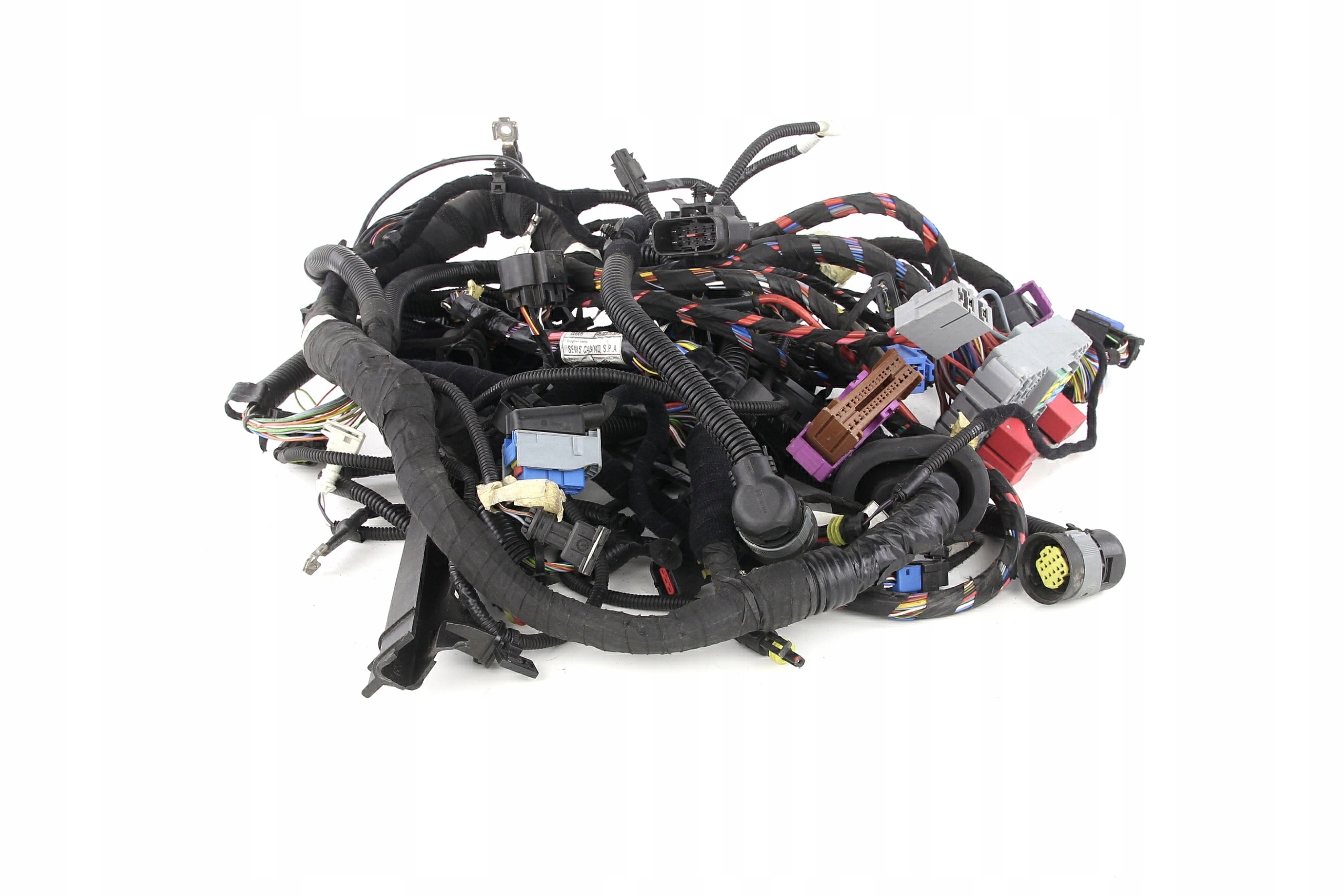 ДЖГУТ ПРОВОДІВ КАБІНИ FIAT DUCATO 06-1386023080