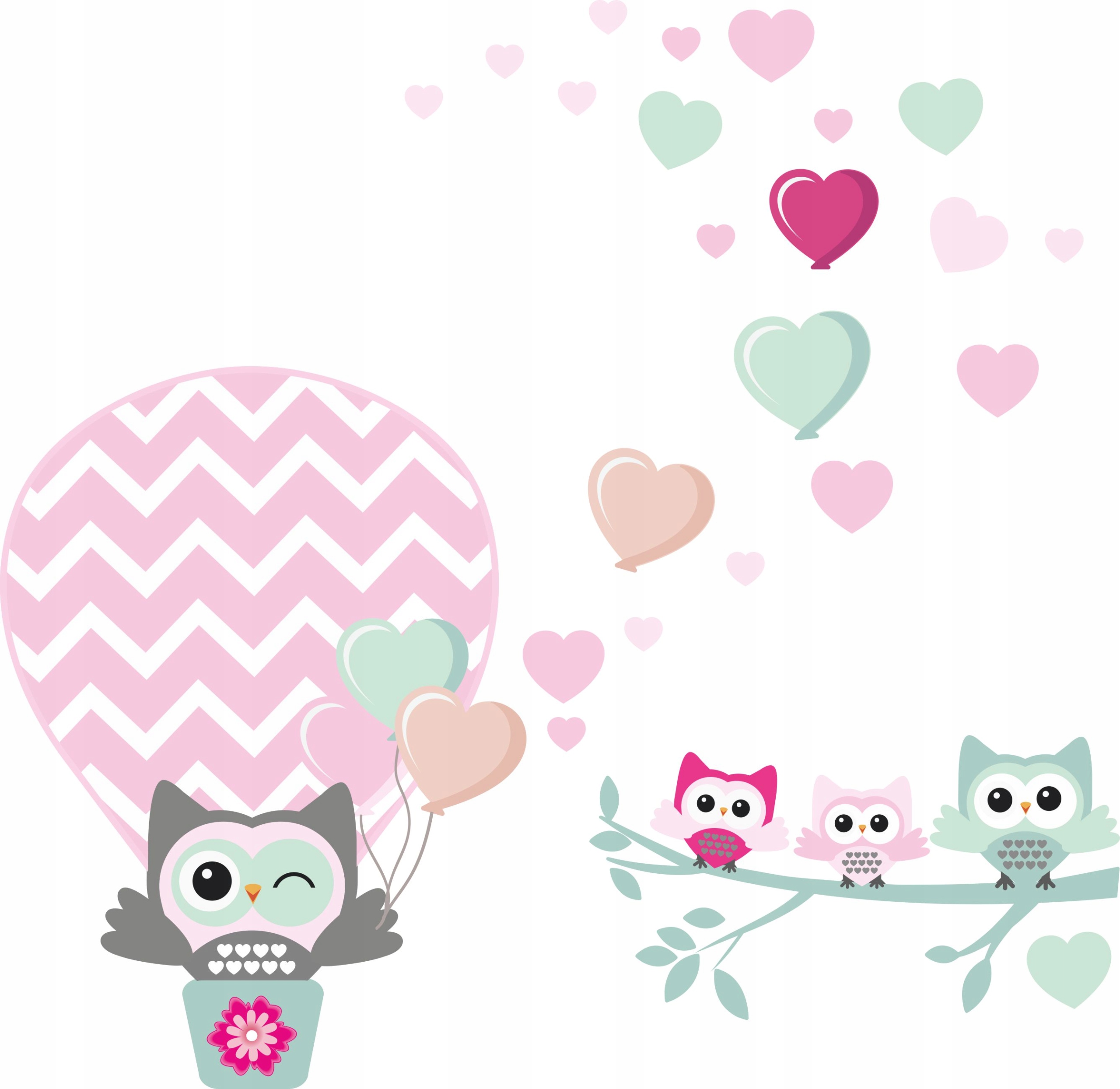 

naklejki dla dzieci na ścianę ścienne dziecka 120