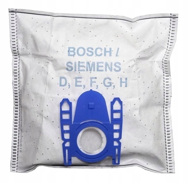 

Worki Syntetyk Bosch Compaxx'x BZGL2A317 x1 Mocne