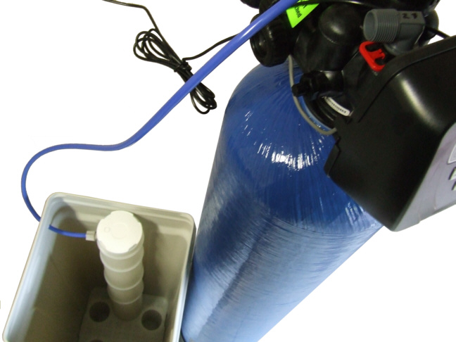 Zmiękczacz 4os. Clack D30 CI automat USA +gratis! Model D30CI