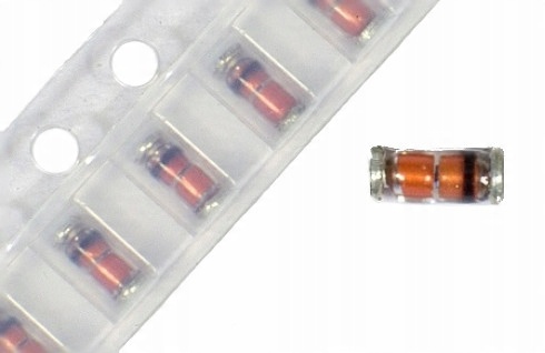 

Art Diody Zenera 8,2V BZV55C08V2 SMD-SOD80 10szt