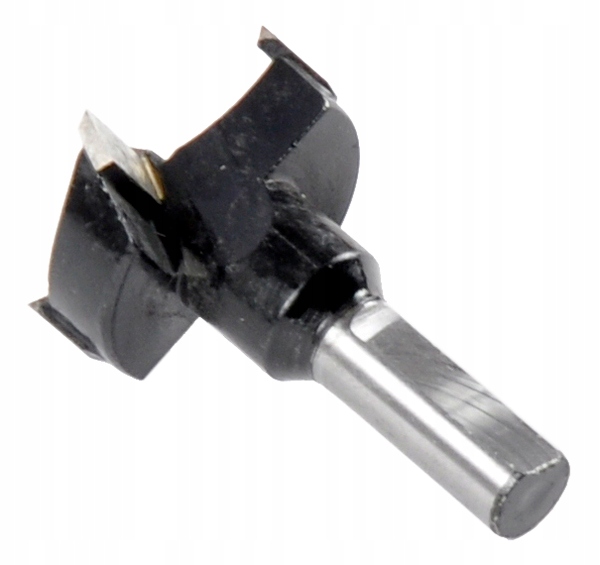 FREZ DO DREWNA WIERTŁO POD ZAWIASY PUSZKI 35mm Rodzaj frezu czołowy