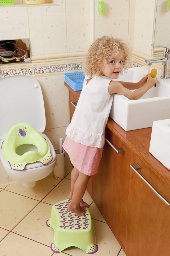 NAKŁADKA SEDESOWA ANTYPOŚLIZGOWA toaleta wc MINNIE Marka Keeeper