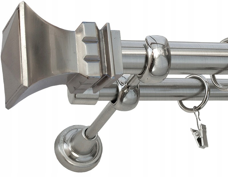 

Karnisz 400 cm Podwójny 4,0 Modena karnisze 25 /16