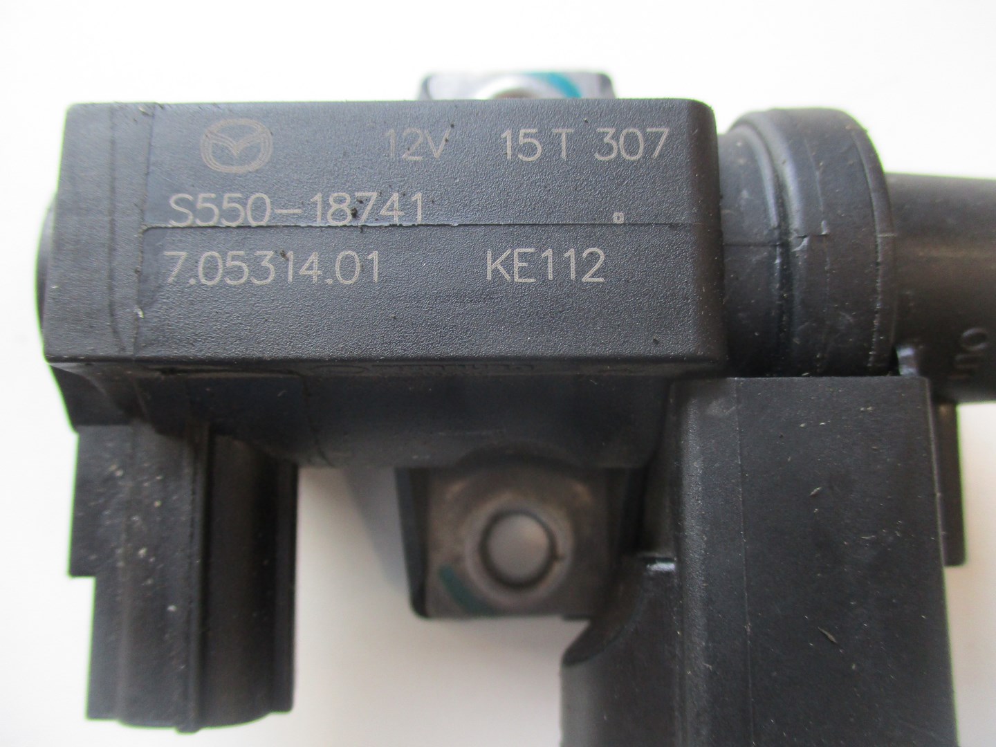 ZAWOR S550-18741 Numer katalogowy producenta xx