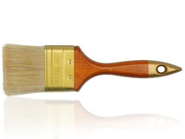 PROFESJONALNY PĘDZEL ANGIELSKI 3 " cala 76 mm