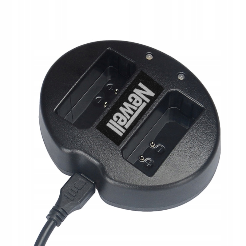 ŁADOWARKA USB + 2 x BATERIA DO CANON EOS 1300D Model LP-E10