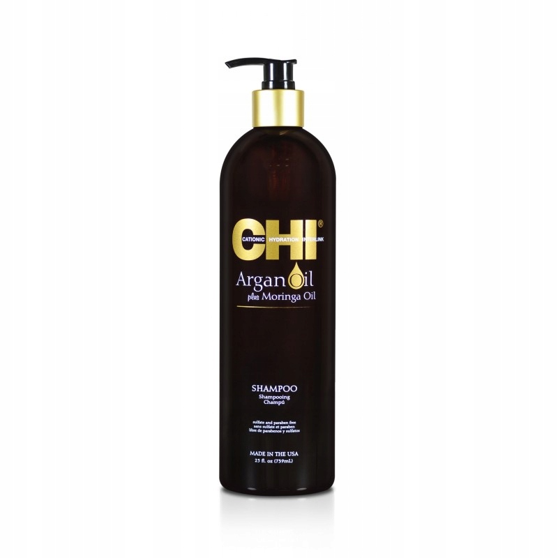 Chi Argan Oil Shampoo szampon 739ML