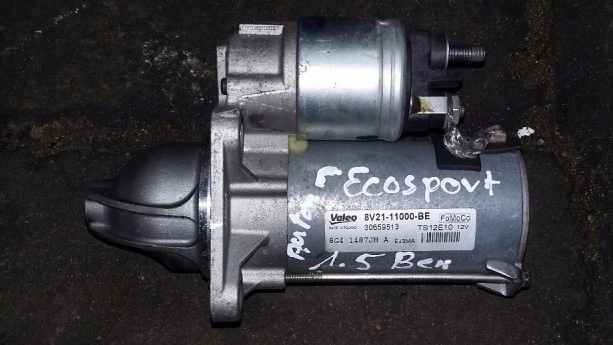 FORD ECOSPORT 1.5 BENZYNA ROZRUSZNIK 8V21-11000-BE 8V21-11000-BE Za 250 ...