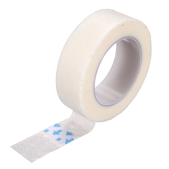 

Taśma Do Przedłużania Rzęs Hypoalergiczna 5X1,25CM
