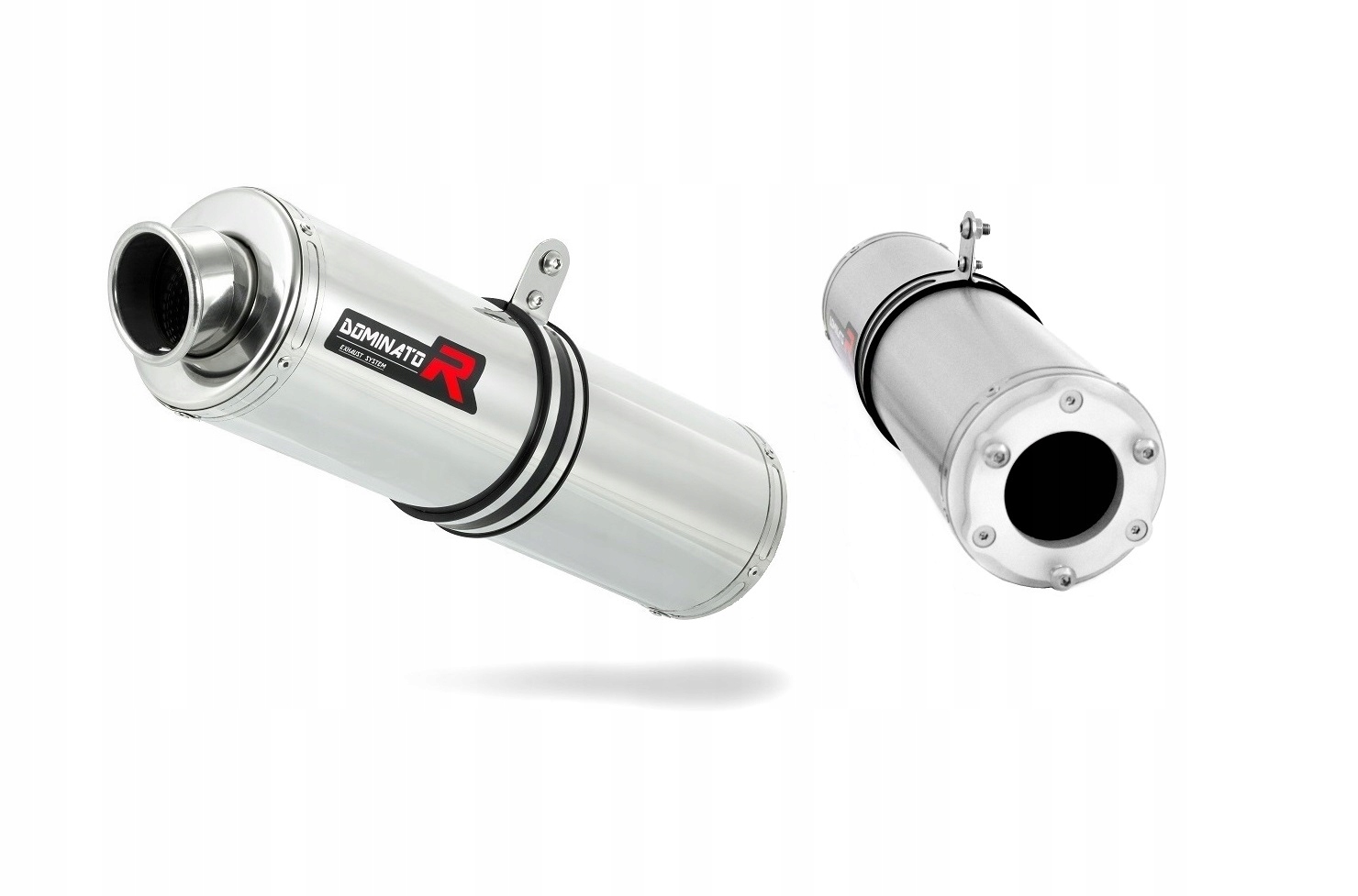 KA019DST - вихлоп DOMINATOR круглий ZR7 99-04