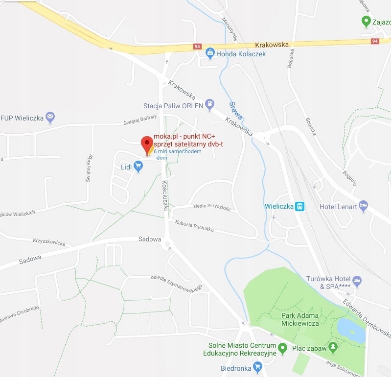 Konwerter Televes Single Typ single (pojedynczy)