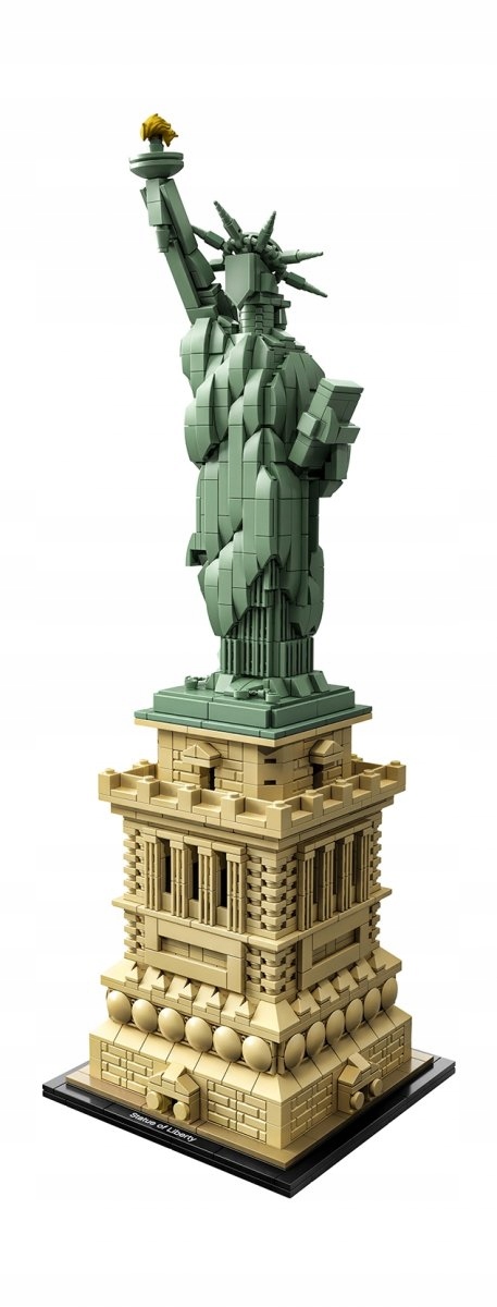 LEGO Architecture 21042 Statua Wolności Marka LEGO