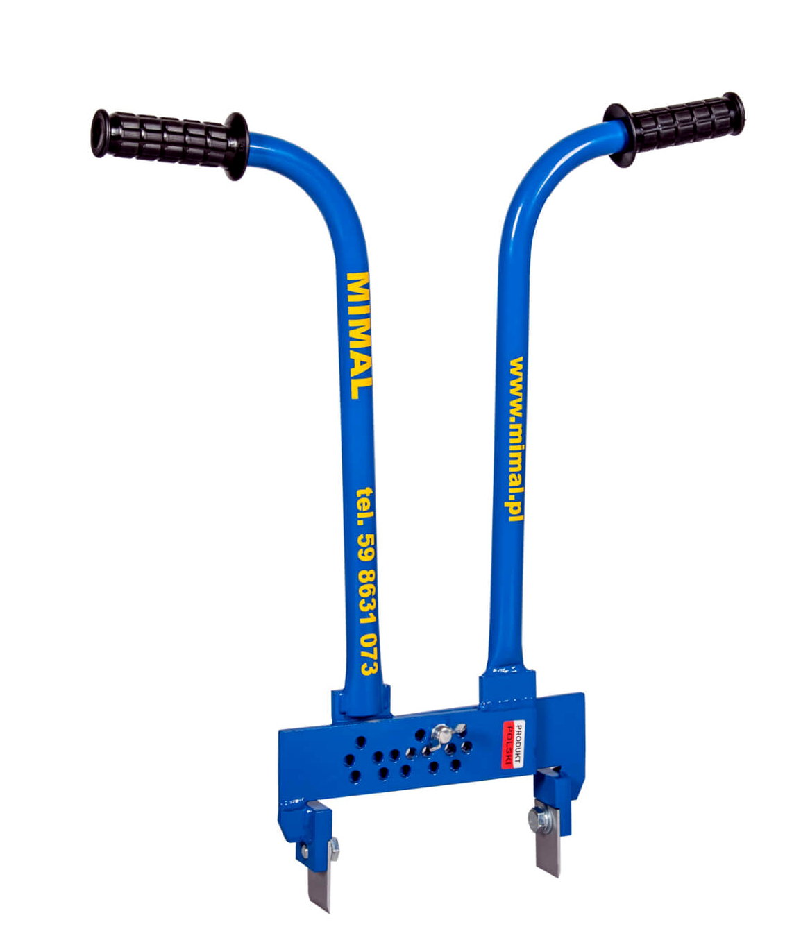 Imak chwytak brukarski do wyciągania kostki Mimal IBR PL Polska Produkcja Marka Mimal