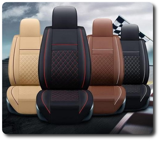 Car Seat Cover Leather