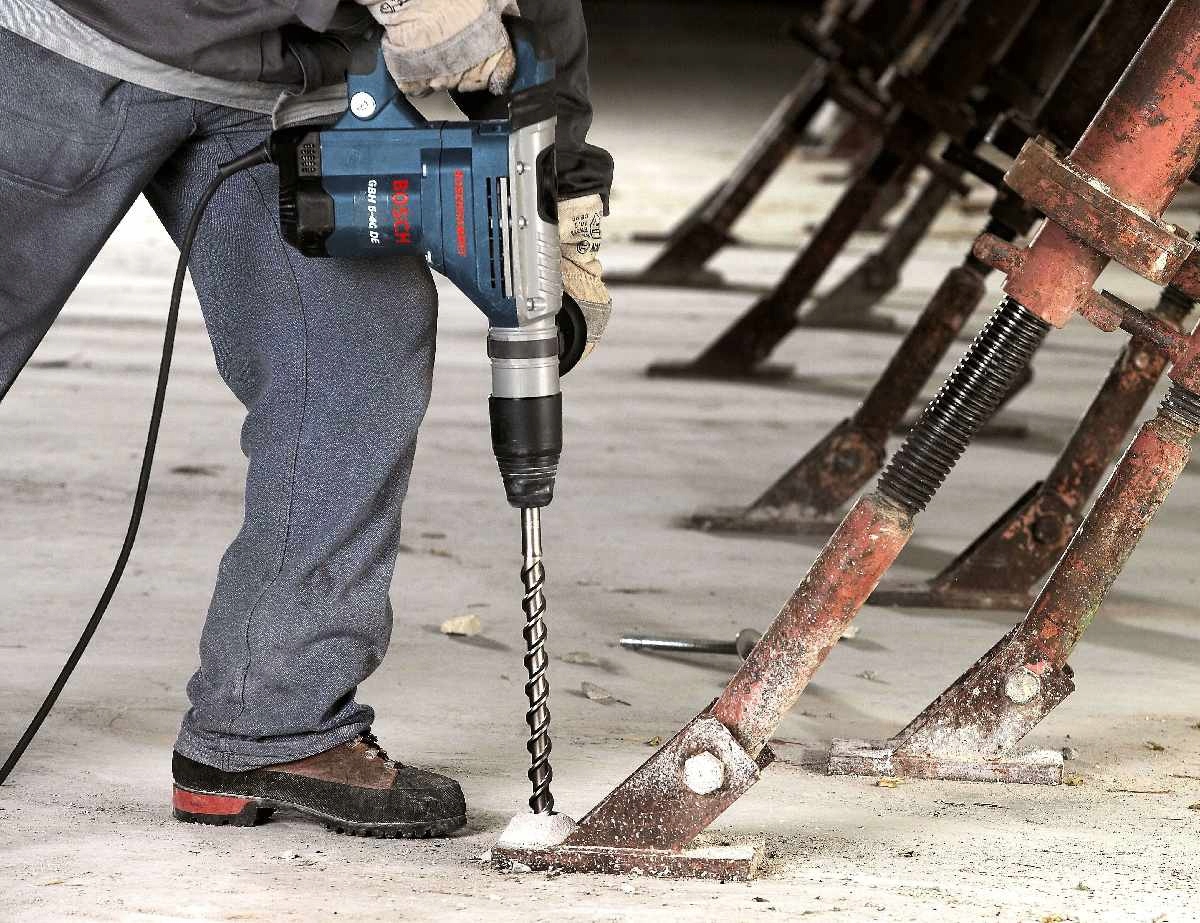 WIERTŁO SDS-MAX Speed-X 25/1200/1320mm BOSCH Marka Bosch