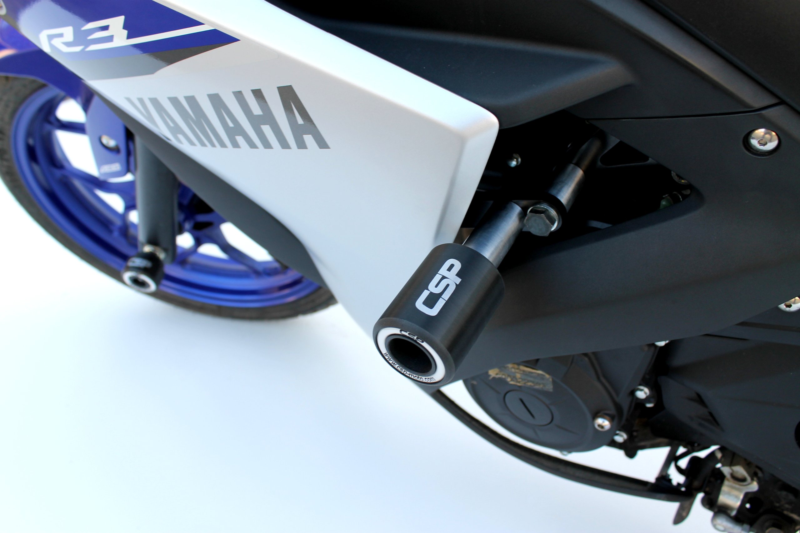 Crash Pady Yamaha YZF R3 2015 2018 CSP EAN 5902560911909