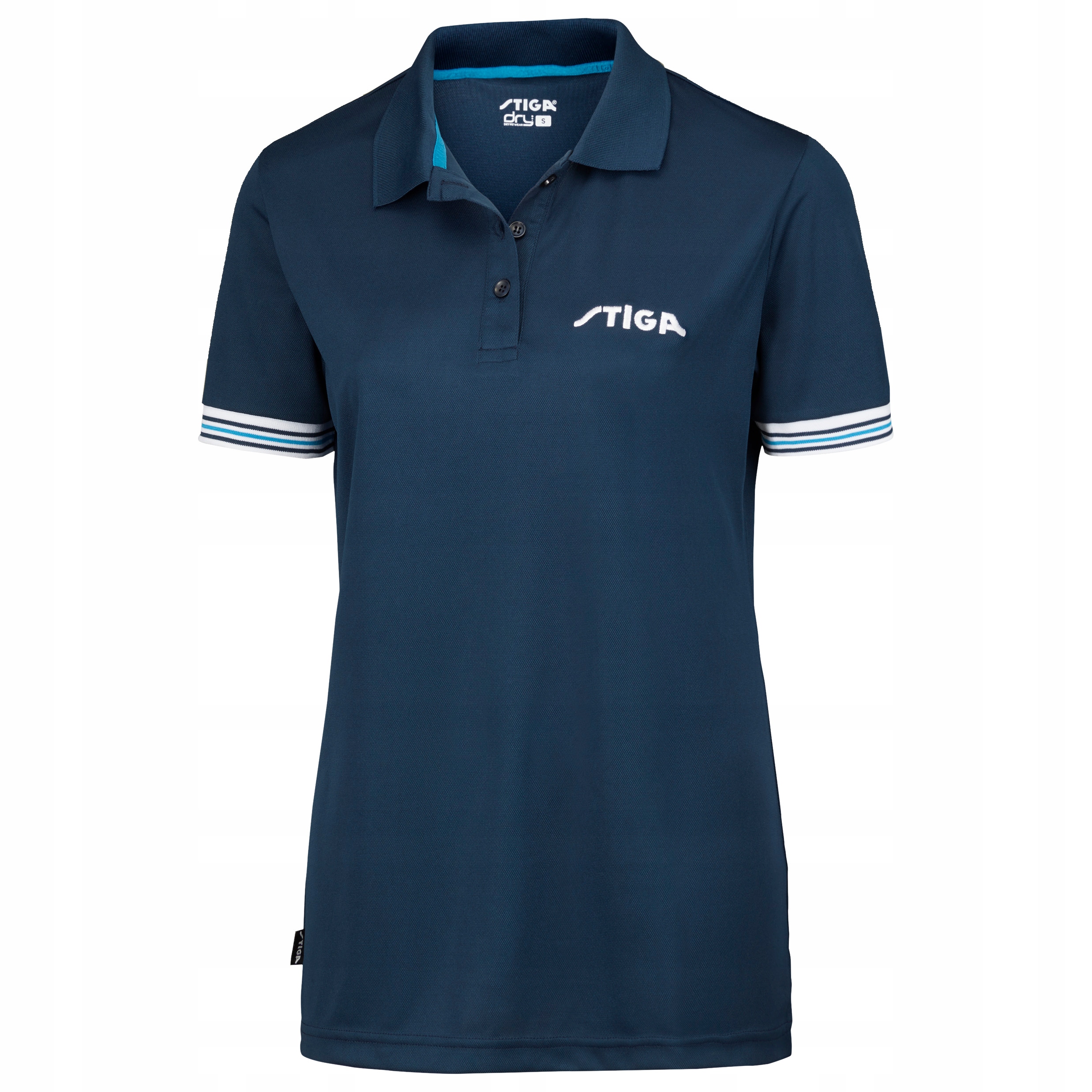 Tričko Stiga Heaven Lady námořnická modrá vel Xs novinka