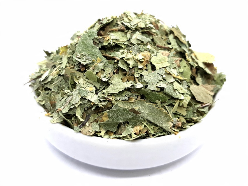 

Brzoza Lisc Brzozy suszony 250g Lubziolek