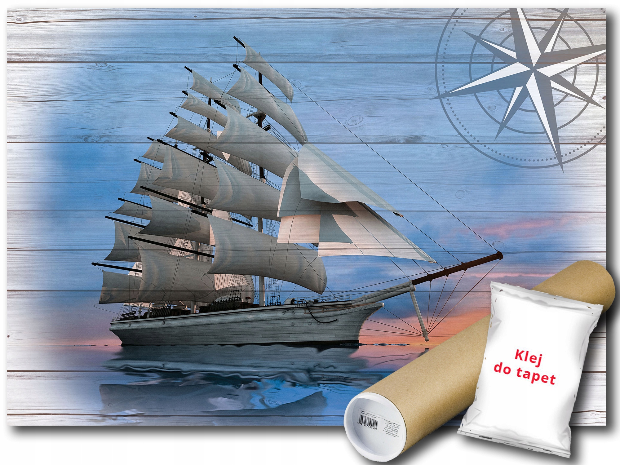 Fototapeta Plachetnice 6C Fxl 208x146 F10029