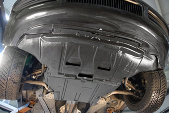 OSŁONA DOLNA SILNIKA CITROEN C5 08R- 7013KG 7013KE Typ samochodu Samochody osobowe