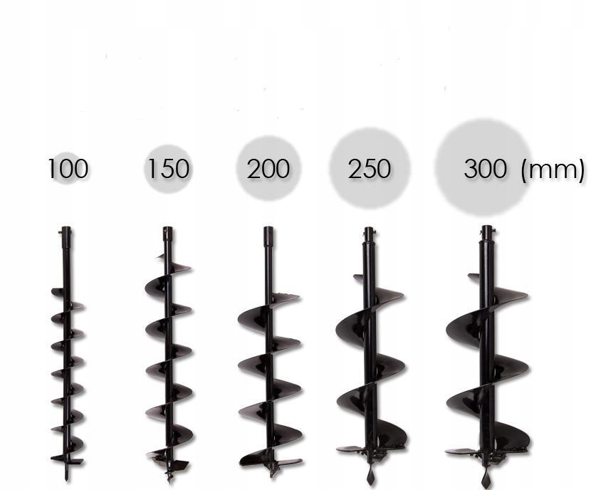 ŚWIDER SPALINOWY WIERTNICA 6,2KM + FI 10/20 + 50CM EAN (GTIN) 7410105265359
