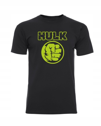 

Koszulka Tshirt Hulk Punisher Superman Iron Man XL