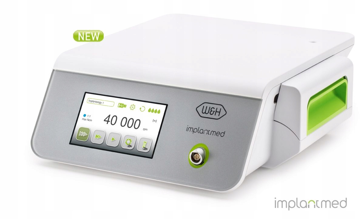 FIZJODYSPENSER W&H IMPLANTMED SI-1023 EM-19L Marka WH