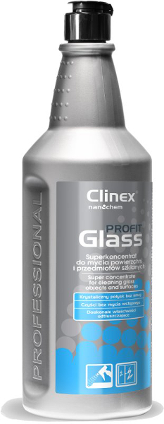 

Clinex Profit Glass super koncentrat do mycia szyb