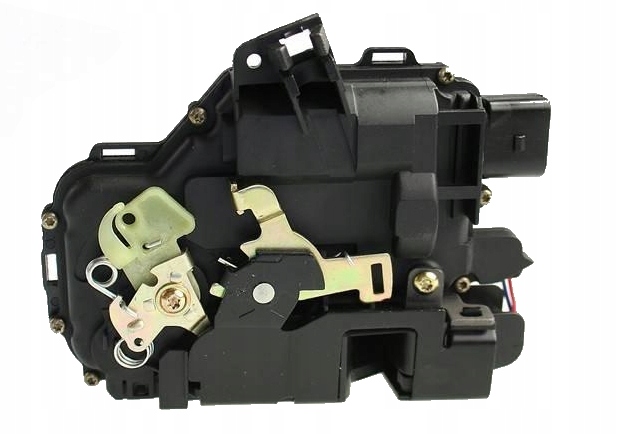 ZAMEK CENTRALNY LEWY PRZÓD VW GOLF IV PASSAT B5 Producent części ESEN SKV