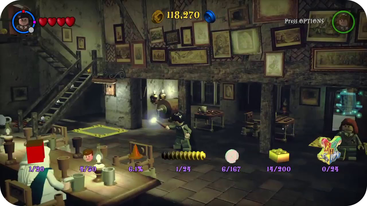 LEGO HARRY POTTER COLLECTION PS4 NOWA Tematyka przygodowe