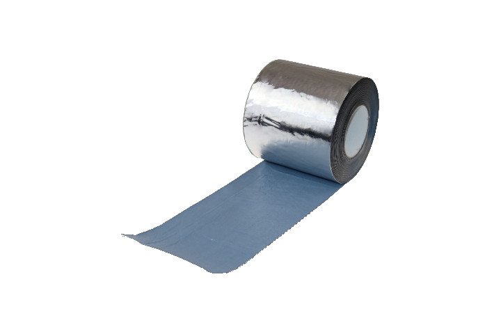 

Soudal Taśma Dekarska Kominowa 150 x 10 Aluminium