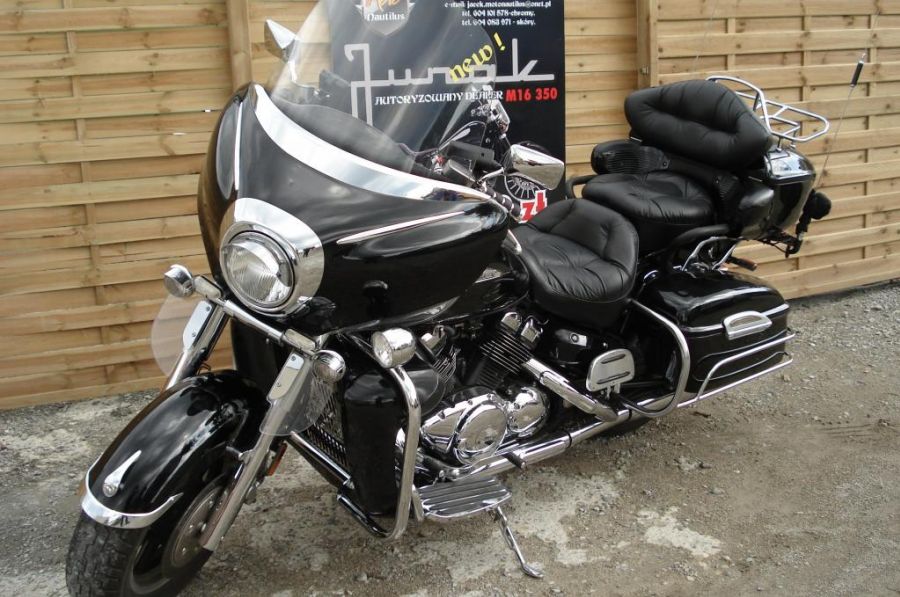 Yamaha Royal Star Venture