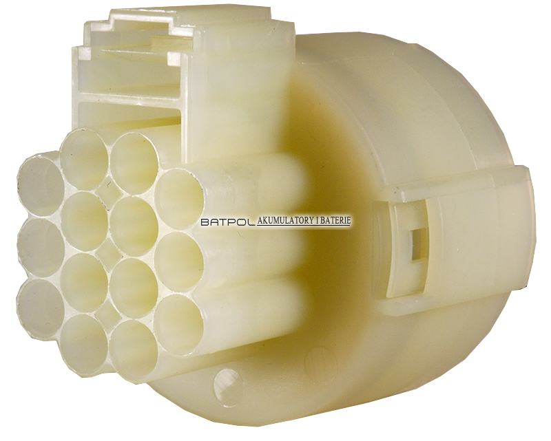 H・M様 GNIAZDO HM 14 PIN SUMITOMO MOTOCYKLE KOSTKA ZLACZE za 40.00