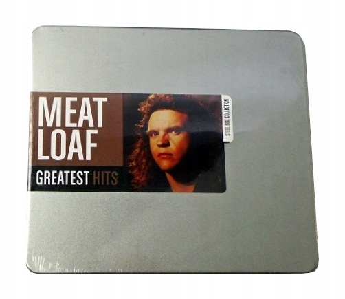 Meat Loaf Greatest Steel Box Collection CD