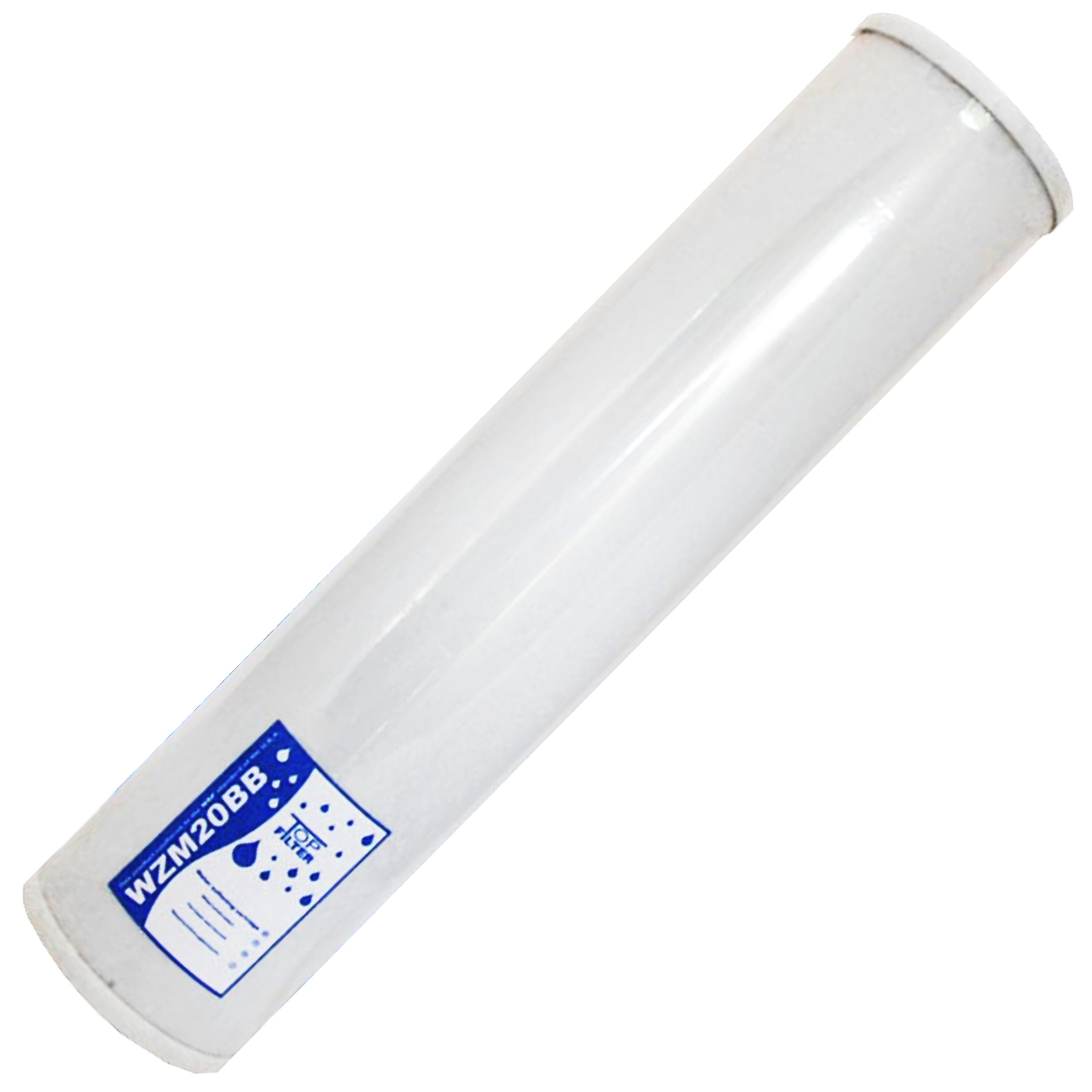 

WZM20BB Filtr Wkład Zmiękczający Big Blue 20 Żywic