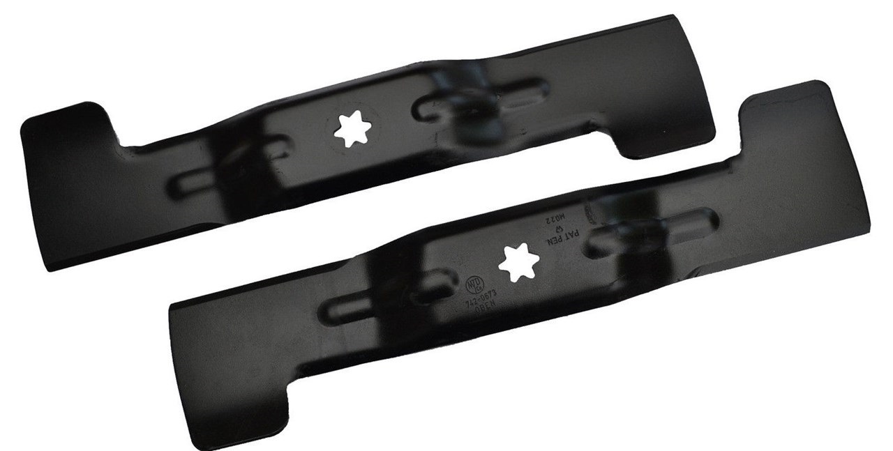 Nôž rezná lišta Mtd 742-0673 742-0672 traktor Cub Cadet Kosačka 92 cm Mtd