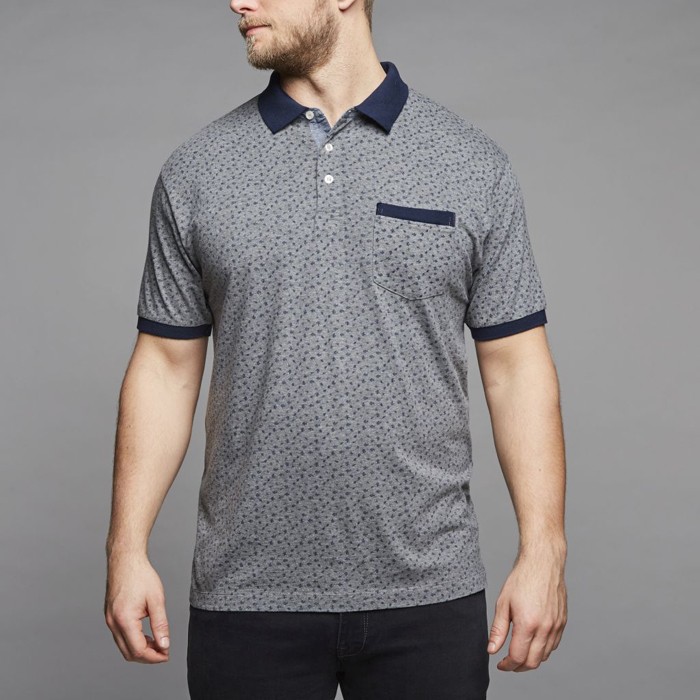 North 56°4 Velké Rozměry Polokošile 3XL