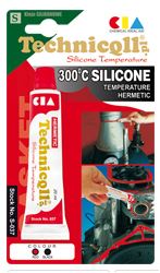 

Silikon termiczny 300*C 20ml. Technicqull ...6015