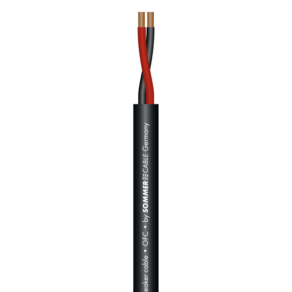 

Sommer Meridian Mobile SP215 kabel głośnikowy